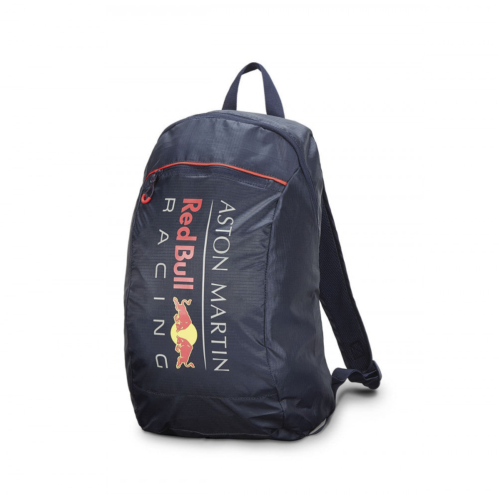 Red Bull Rucksack, 25x42x5 cm, Blau, 2020