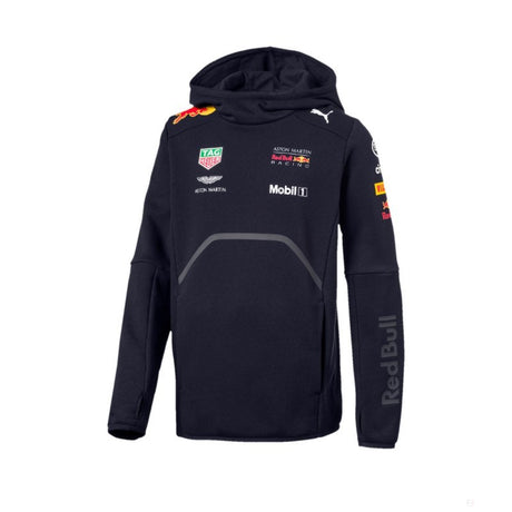 2018, Blau, Red Bull Kinder Team Pullover - FansBRANDS®