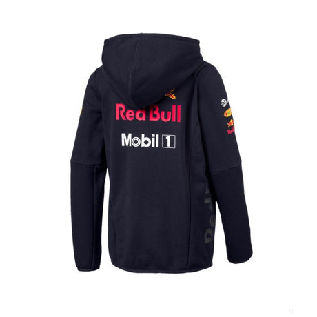 2018, Blau, Red Bull Kinder Team Pullover - FansBRANDS®