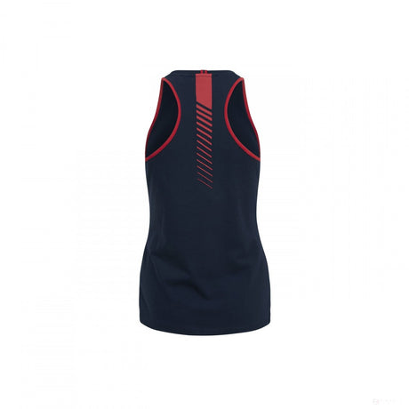 2019, Blau, Red Bull Team Logo Damen Top - FansBRANDS®