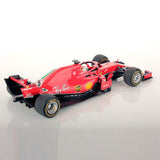 2018, Rot, 1:18, Ferrari SF71H Vettel Modellauto - FansBRANDS®