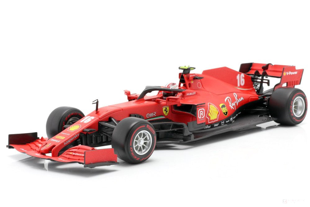 2021, Rot, 1:18, Ferrari Charles Leclerc SF1000 Austrian GP 2020 Modellauto