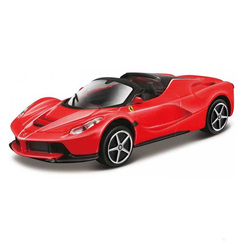 2021, Rot, 1:43, Ferrari LaFerrari Aperta Modellauto