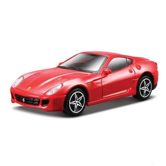 2021, Rot, 1:43, Ferrari 599 GTO Modellauto - FansBRANDS®