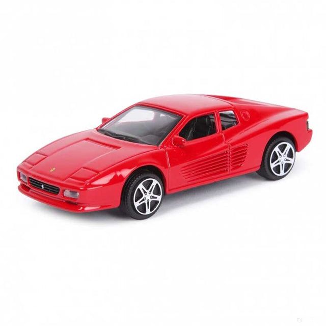 2021, Rot, 1:43, Ferrari 512 TR Modellauto - FansBRANDS®