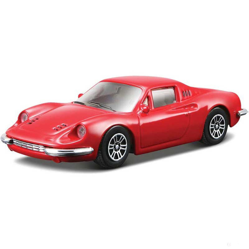 2021, Rot, 1:43, Ferrari Dino 246 GT Modellauto