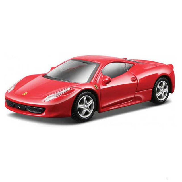 2021, Rot, 1:43, Ferrari 458 Italia Modellauto - FansBRANDS®