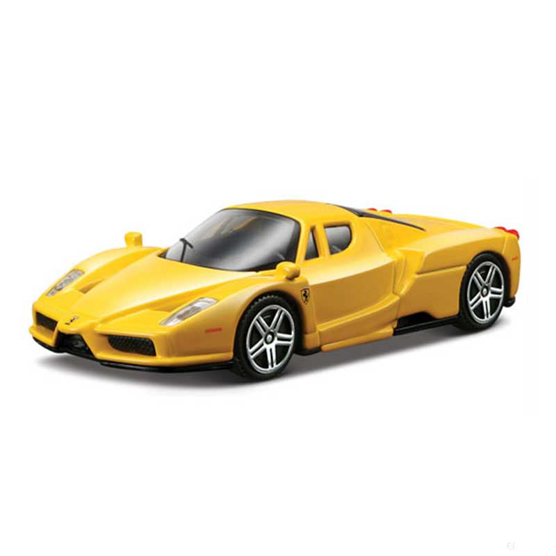 2021, Gelb, 1:43, Ferrari Enzo Modellauto