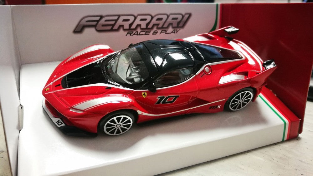 2018, Rot, 1:43, Ferrari Ferrari FXX Modellauto