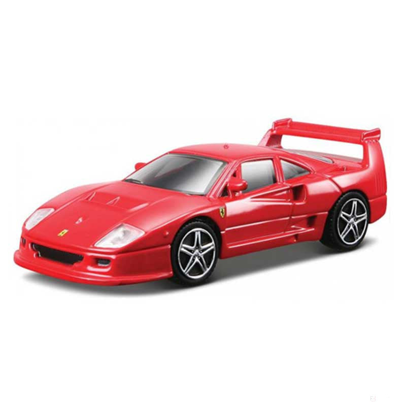 2021, Rot, 1:43, Ferrari F40 Modellauto
