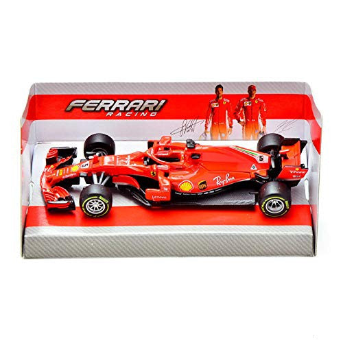 2019, Rot, 1:43, Ferrari SF71H Modellauto - FansBRANDS®