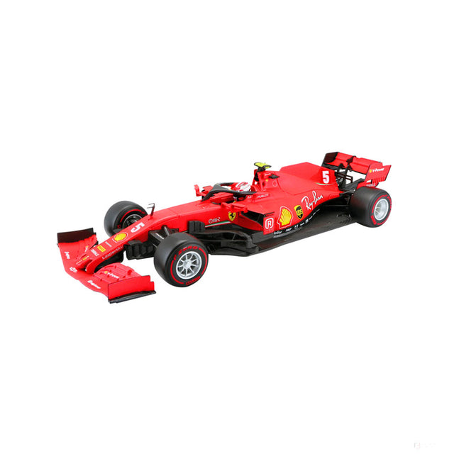 2020, Rot, 1:43, Ferrari SF1000 Sebastian Vettel Modellauto - FansBRANDS®