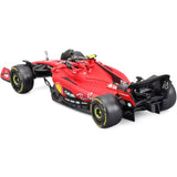 Ferrari Modellauto, F1-23, Bburago, 1:43, Carlos Sainz #55, 2023