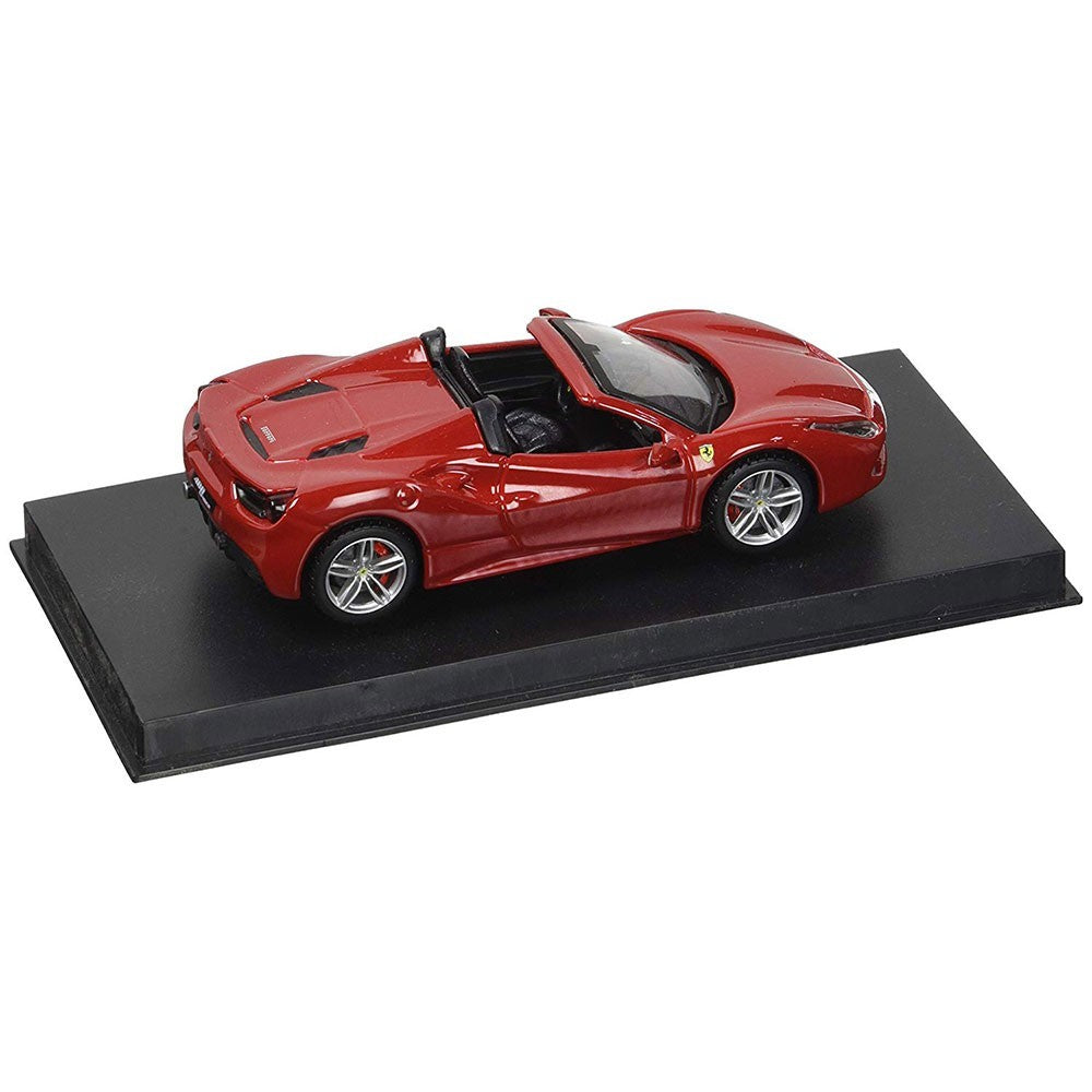 2018, Rot, 1:43, Ferrari Ferrari 488 Spider Modellauto - FansBRANDS®