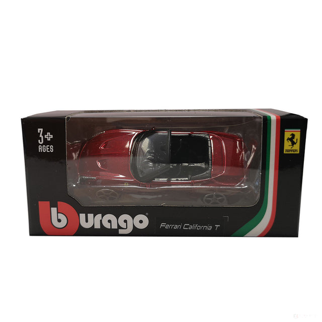 2020, Rot, 1:64, Ferrari California T Modellauto - FansBRANDS®