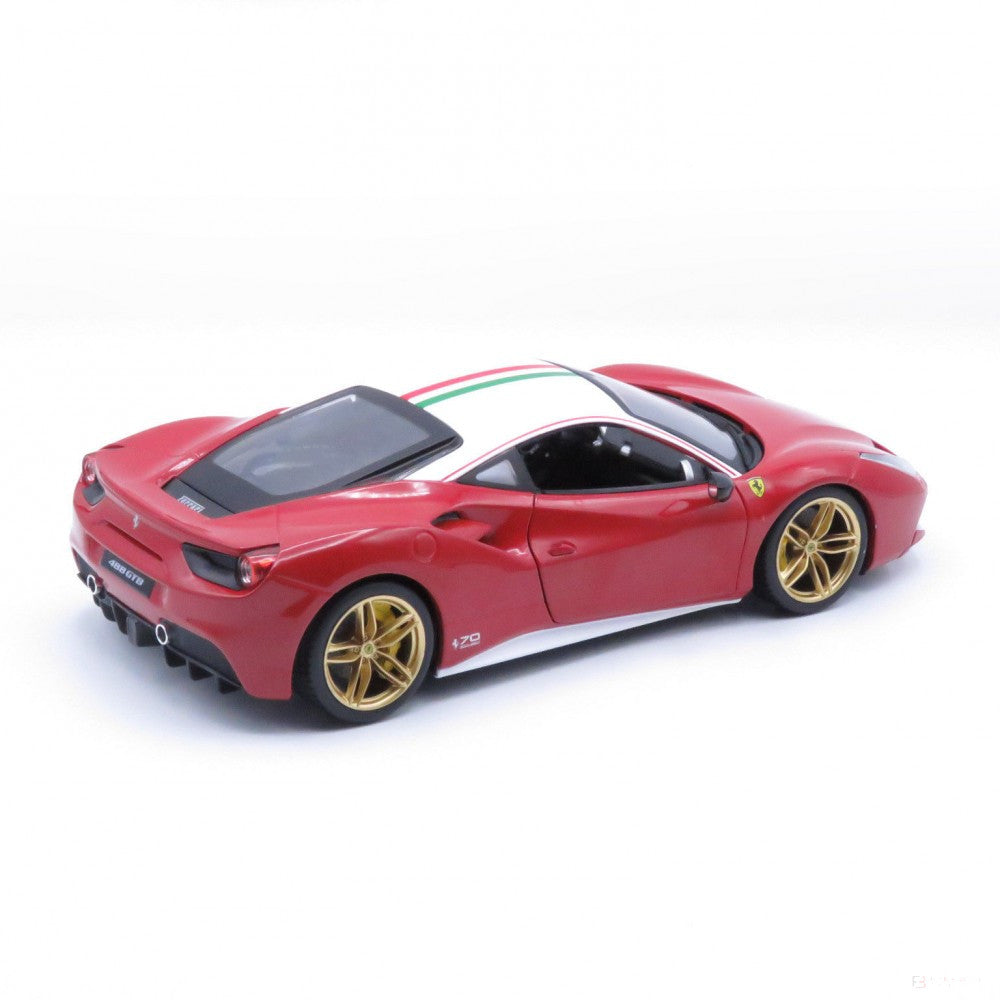 2018, Rot, 1:18 Ferrari Ferrari 70H Lauda Modellauto - FansBRANDS®