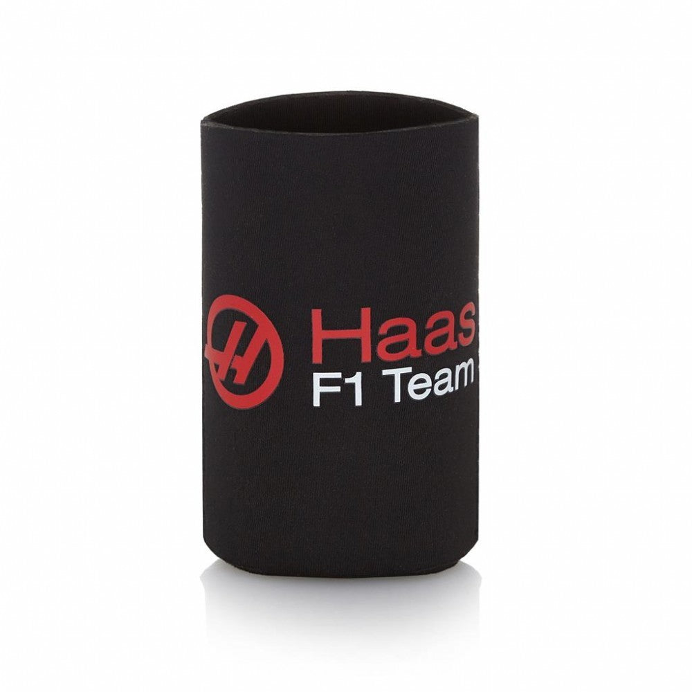 2016, Schwarz, Haas Team Logo can holder