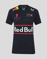 Red Bull Racing Max Verstappen Fahrer-T-Shirt - Damen 🔥