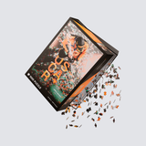 McLaren Formula 1® Team, Puzzle, Oscar Piastri, Erster Grand-Prix-Sieg, 1000 Teile