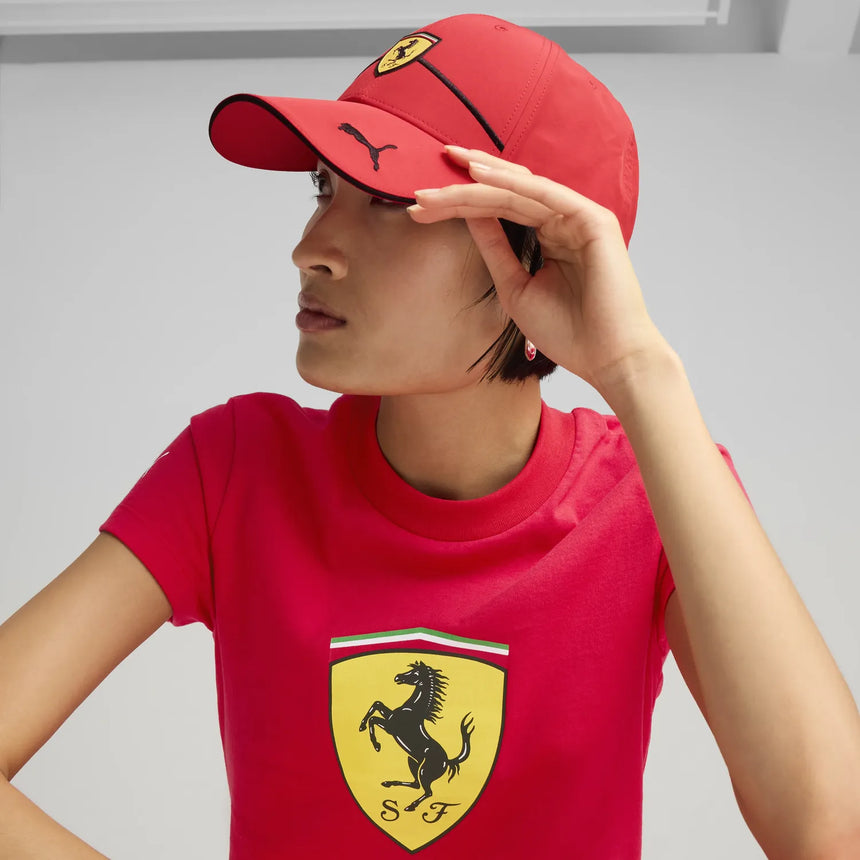 Ferrari Race Cap - Red 🔥