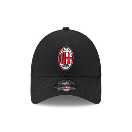 AC Milan CORE 9FORTY Team-Kappe