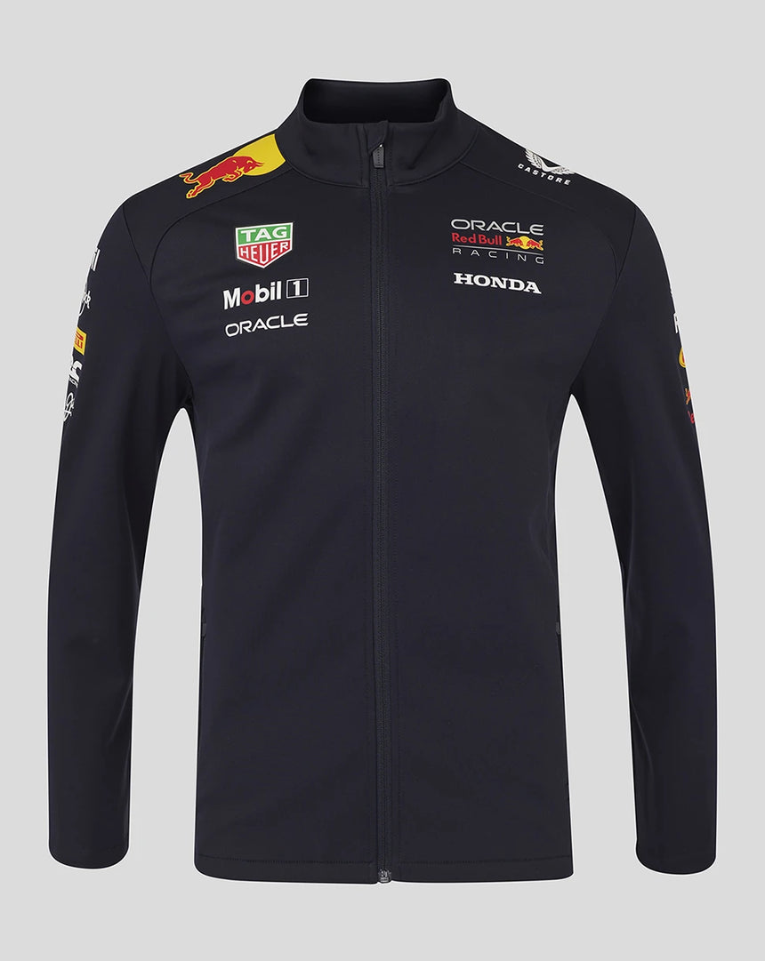 Chaqueta softshell Red Bull 🔥