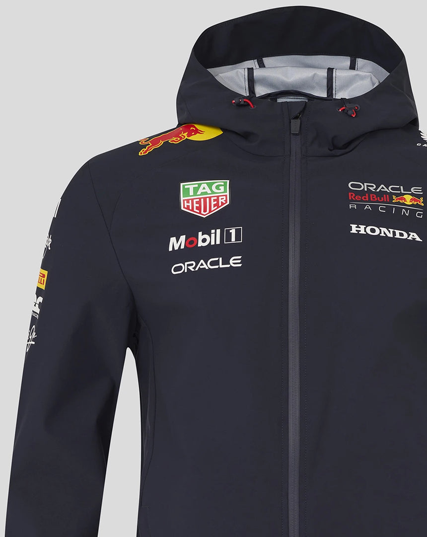 Chaqueta impermeable Red Bull Racing 🔥