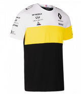 2020, Schwarz, Renault Kinder Team T-Shirt
