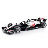 Mick Schumacher Haas F1 Team Test Drive Abu Dhabi 2020 1:18
