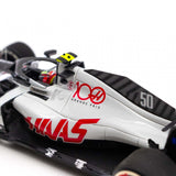 Mick Schumacher Haas F1 Team Test Drive Abu Dhabi 2020 1:43 - FansBRANDS®