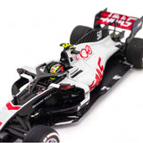 Mick Schumacher Haas F1 Team Test Drive Abu Dhabi 2020 1:43 - FansBRANDS®