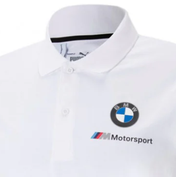 2021, Weiß, Puma BMW MMS ESS Polo