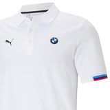 BMW Polo, Puma BMW MMS, Weiß, 2021