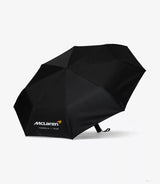 McLaren regenschirm, Castore, ausziehbarer, schwarz