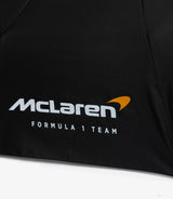 McLaren regenschirm, Castore, ausziehbarer, schwarz