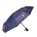 Red Bull Racing umbrella, compact, blue