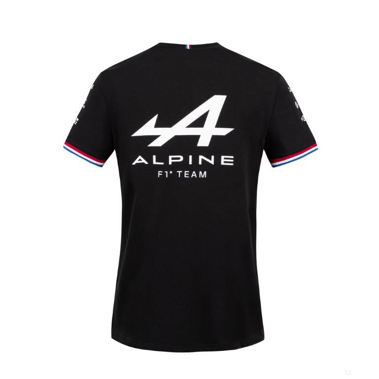 2021, Schwarz, Alpine Damen T-Shirt - Team - FansBRANDS®