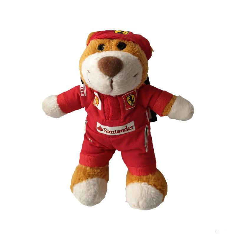 2020, Rot, 11 cm, Ferrari Teddybär - FansBRANDS®