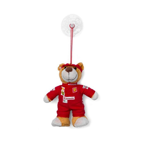 2016, Rot, Ferrari Plüsch Teddybär - FansBRANDS®