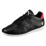 Ferrari Shoes, Puma Future Cat Casual, Black, 2017 - FansBRANDS®