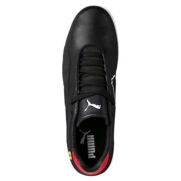 Ferrari Shoes, Puma Future Cat Casual, Black, 2017 - FansBRANDS®