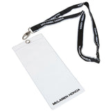 McLaren Honda Lanyard, MCL Lanyard, Black, 2016