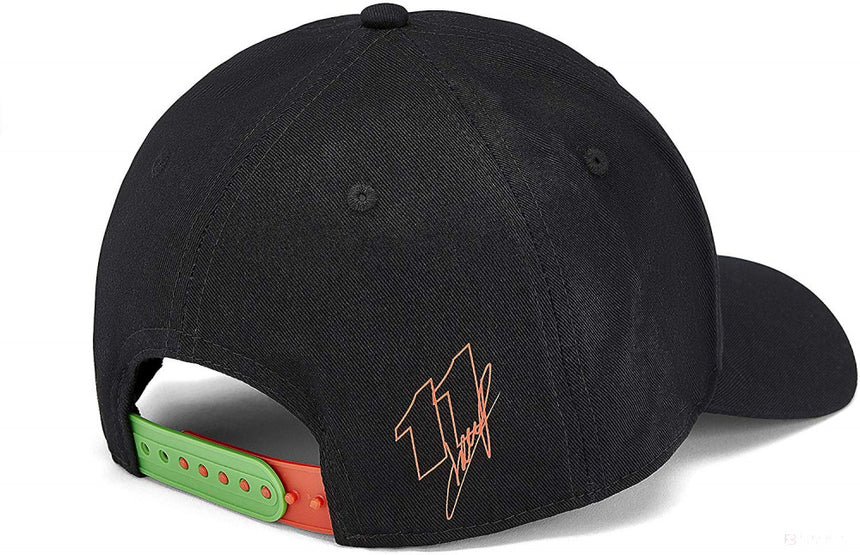 2019, Schwarz, Erwachsene, Racing Point Sergio Perez  SP Baseballmütze - FansBRANDS®
