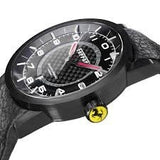 2013, Schwarz, Ferrari Granturismo Automatic Uhren