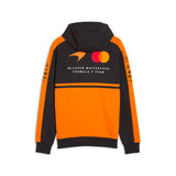 McLaren Kapuzenpullover, Team, Papaya, 2026