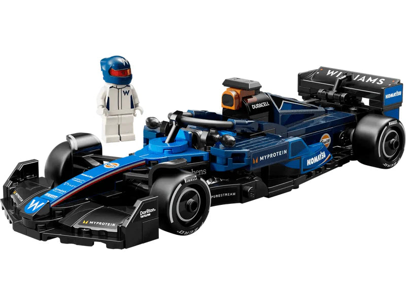 Williams Racing FW46 LEGO® Speed Champions 🔥