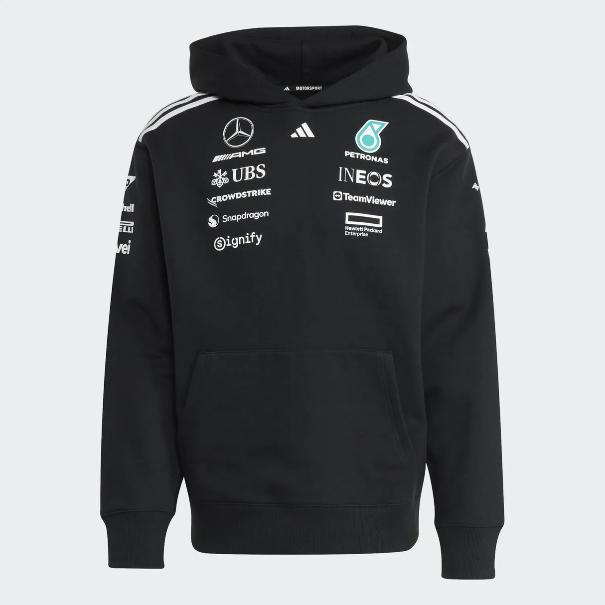 Mercedes Team Kapuzenpullover 🔥