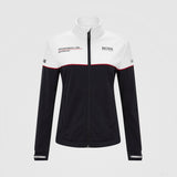 2022, Schwarz, Team, Porsche Softshell Damen - FansBRANDS®