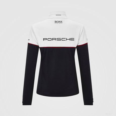 2022, Schwarz, Team, Porsche Softshell Damen