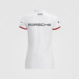 2022, Weiß, Porsche Team T-shirt Damen - FansBRANDS®